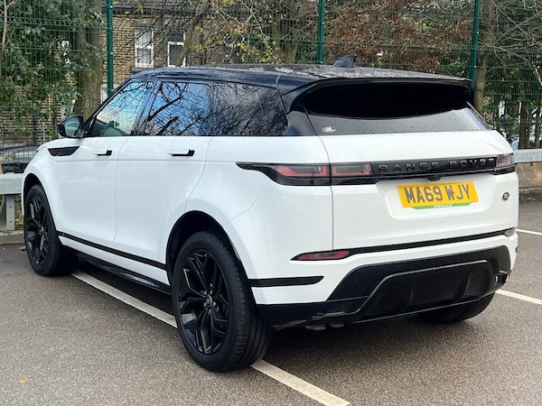 Used Land Rover Range Rover Evoque 2019 for sale - 73065523: Photo 10