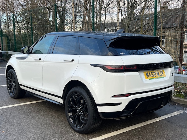 Used Land Rover Range Rover Evoque 2019 for sale - 73065523: Photo 11