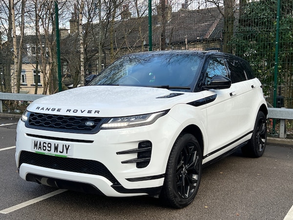 Used Land Rover Range Rover Evoque 2019 for sale - 73065523: Photo 12