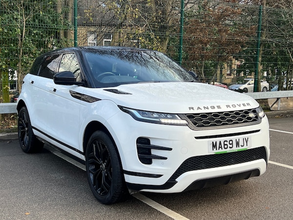 Used Land Rover Range Rover Evoque 2019 for sale - 73065523: Photo 13