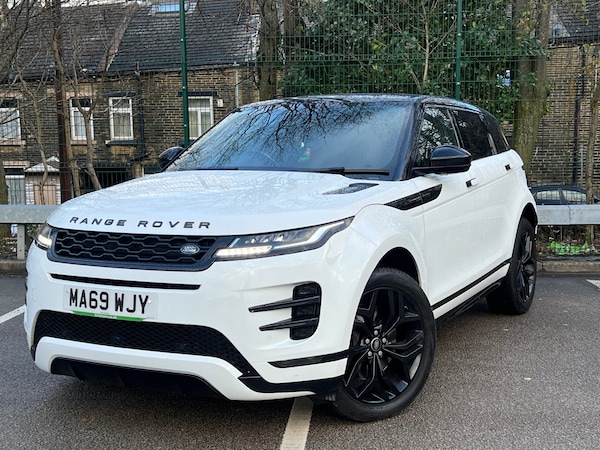 Used Land Rover Range Rover Evoque 2019 for sale - 73065523: Photo 14