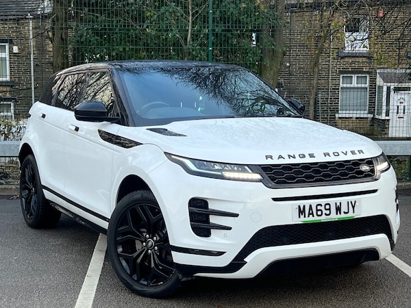 Used Land Rover Range Rover Evoque 2019 for sale - 73065523: Photo 15