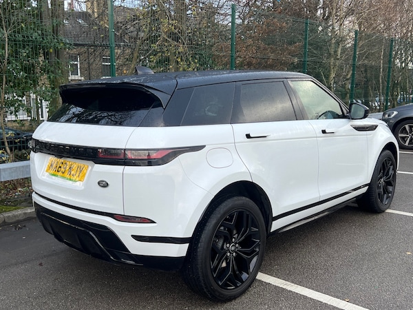 Used Land Rover Range Rover Evoque 2019 for sale - 73065523: Photo 16