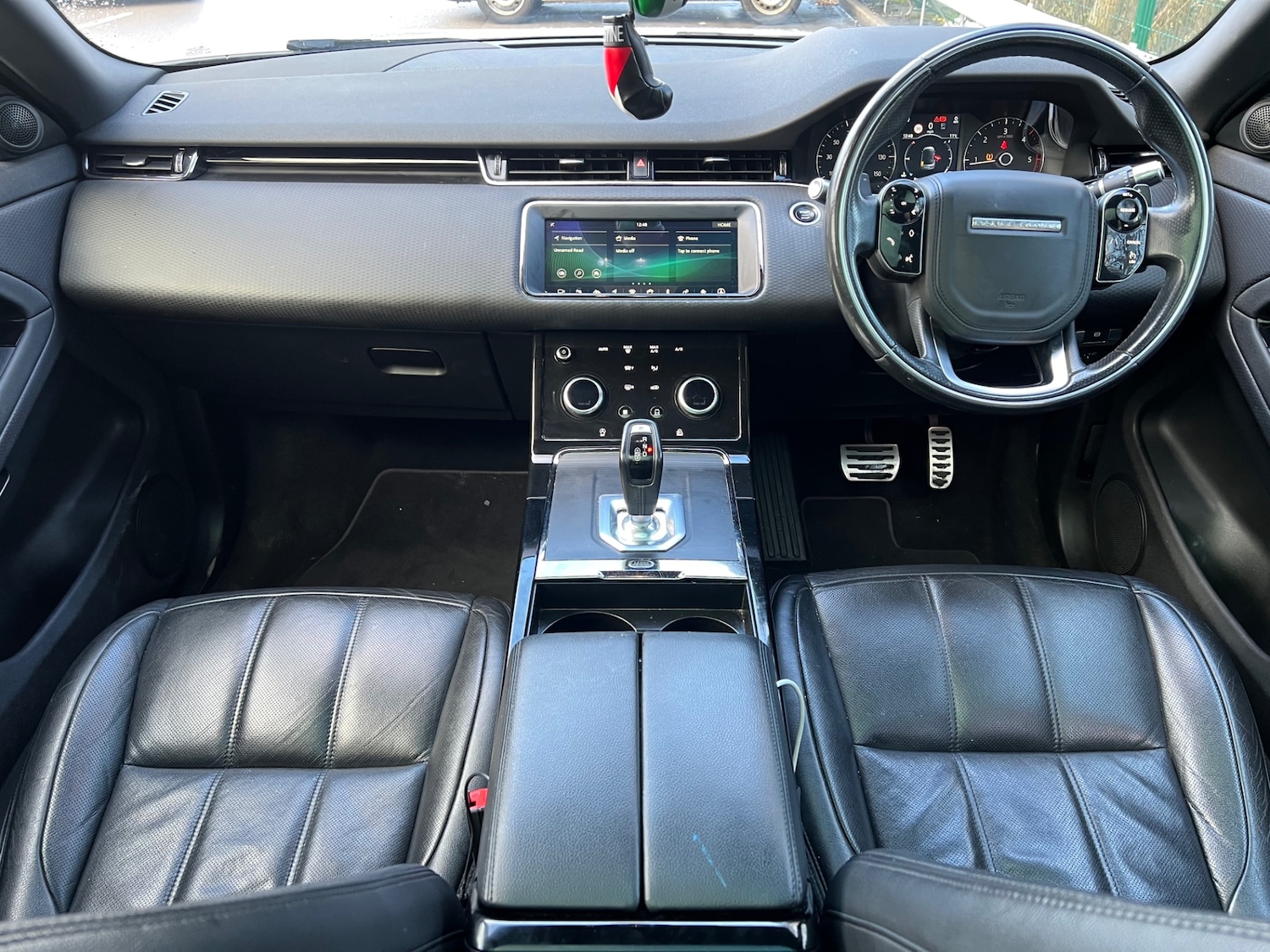Vehicle 21