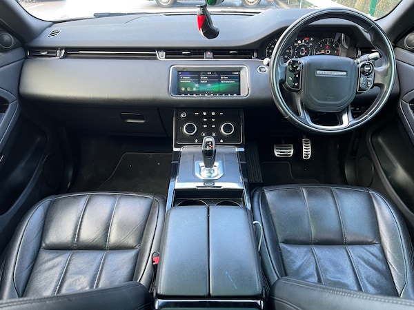 Used Land Rover Range Rover Evoque 2019 for sale - 73065523: Photo 21