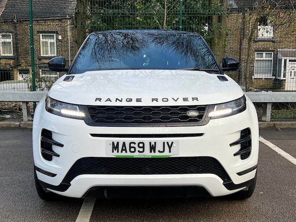 Used Land Rover Range Rover Evoque 2019 for sale - 73065523: Photo 2