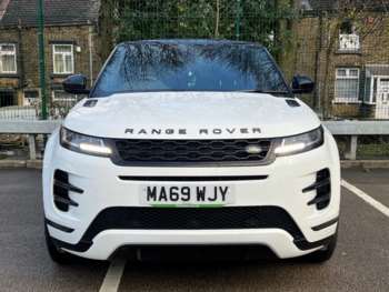 Used Land Rover Range Rover Evoque 2019 for sale - 73065523: Photo