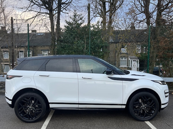 Used Land Rover Range Rover Evoque 2019 for sale - 73065523: Photo 4