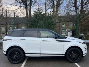 Used Land Rover Range Rover Evoque 2019 for sale - 73065523: Photo