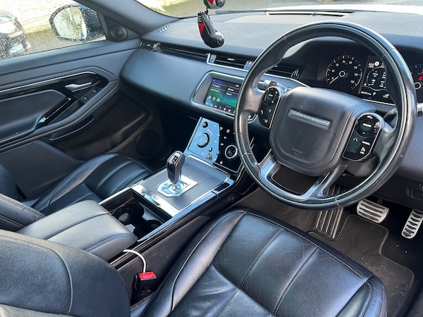 Used Land Rover Range Rover Evoque 2019 for sale - 73065523: Photo 5