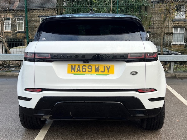 Used Land Rover Range Rover Evoque 2019 for sale - 73065523: Photo 9