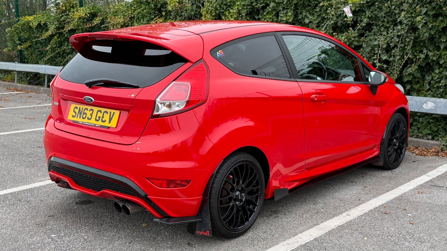 Used Ford Fiesta 2013 for sale - 76134459: Photo 10