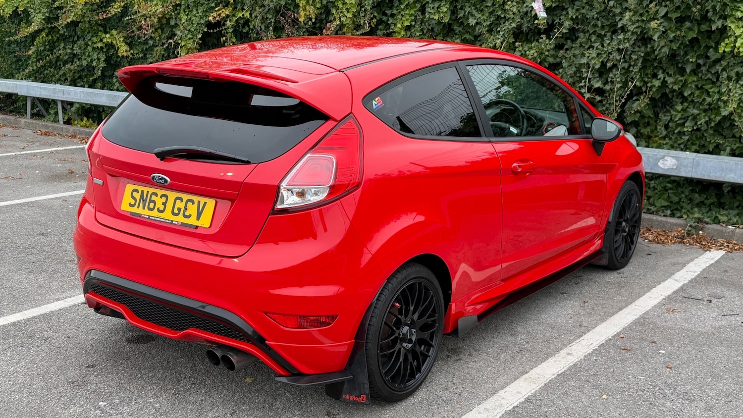 Used Ford Fiesta 2013 for sale - 76134459: Photo 17