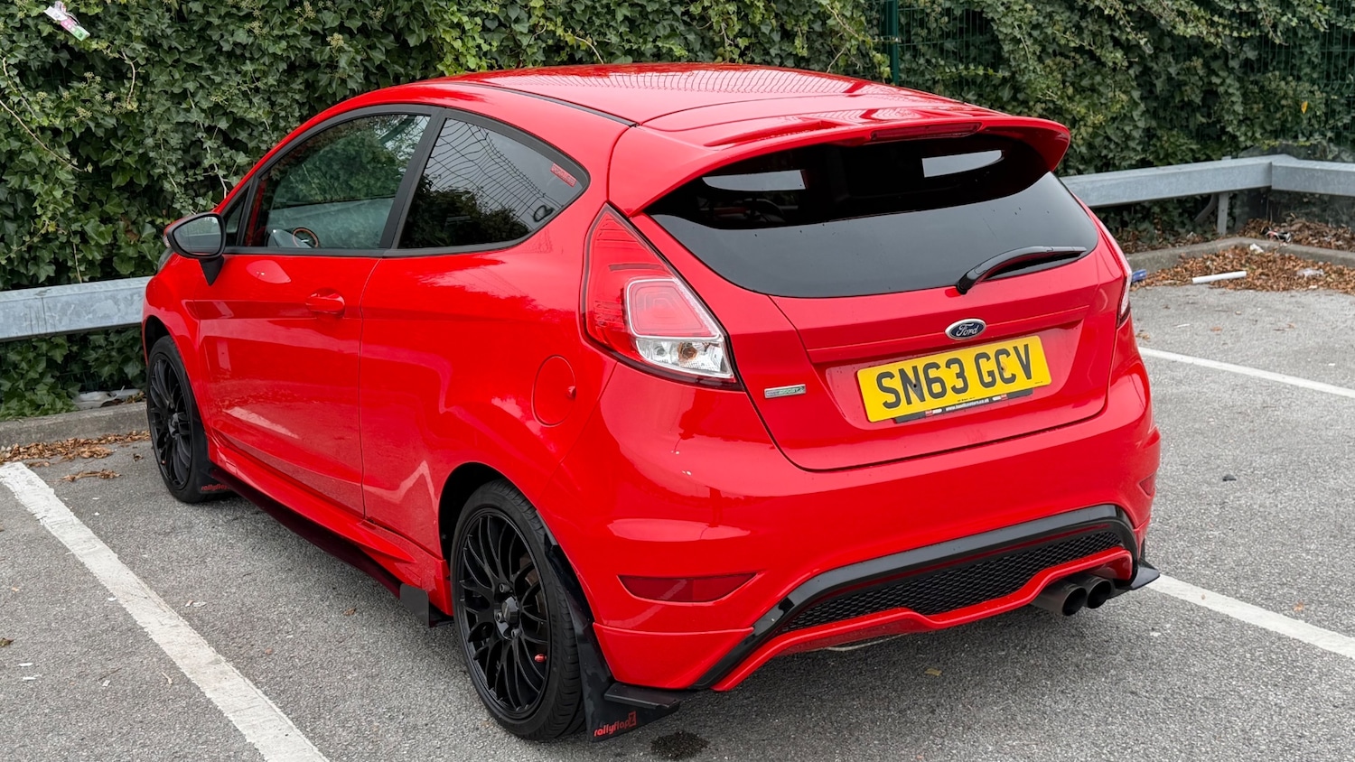 Used Ford Fiesta 2013 for sale - 76134459: Photo 18