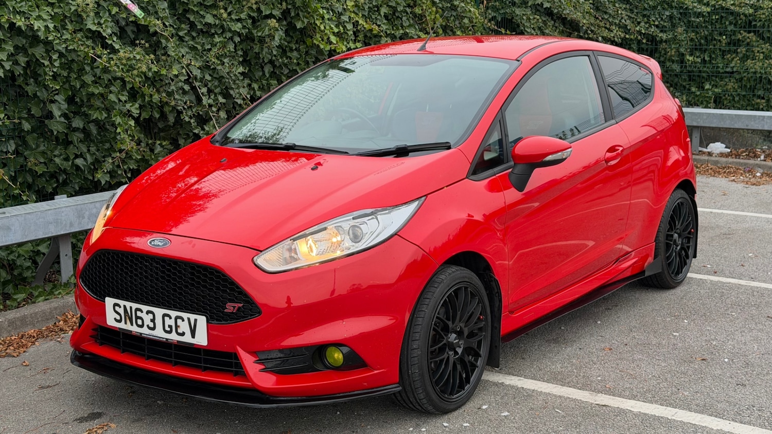 Used Ford Fiesta 2013 for sale - 76134459: Photo 19