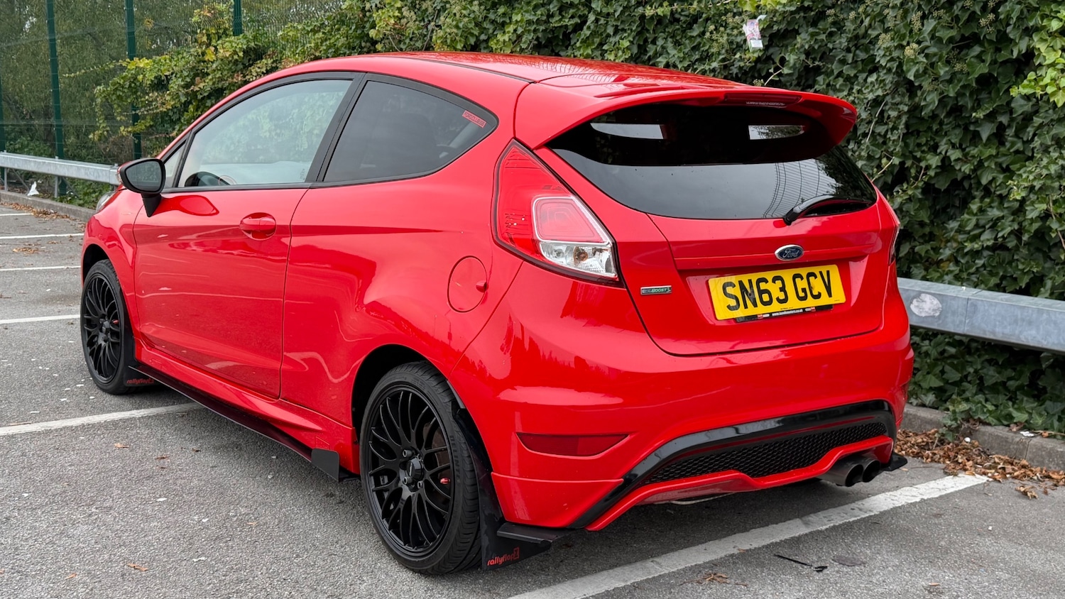 Used Ford Fiesta 2013 for sale - 76134459: Photo 20