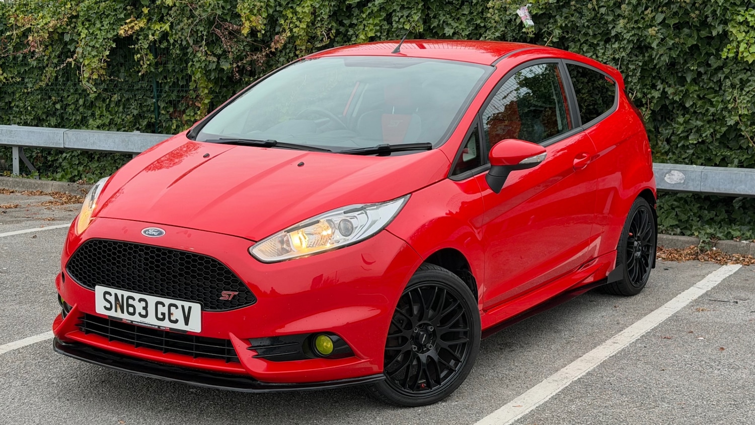 Used Ford Fiesta 2013 for sale - 76134459: Photo 21