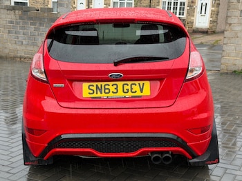 Used Ford Fiesta 2013 for sale - 76134459: Photo 3
