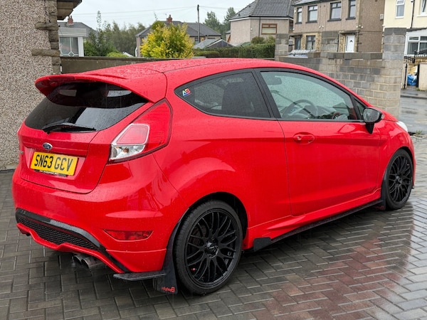 Used Ford Fiesta 2013 for sale - 76134459: Photo 5