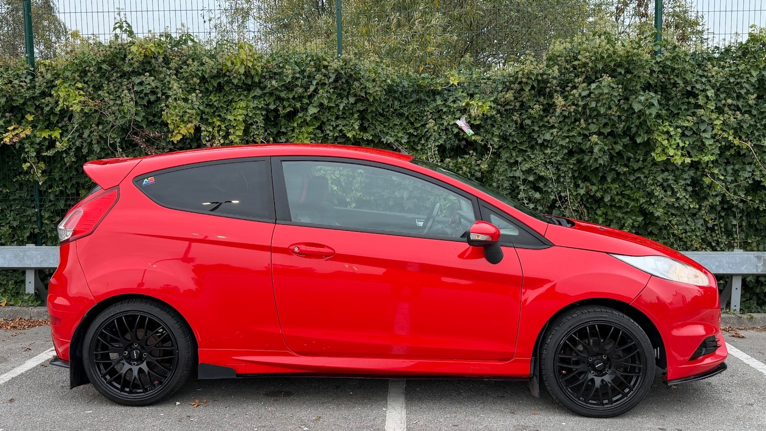 Used Ford Fiesta 2013 for sale - 76134459: Photo 6