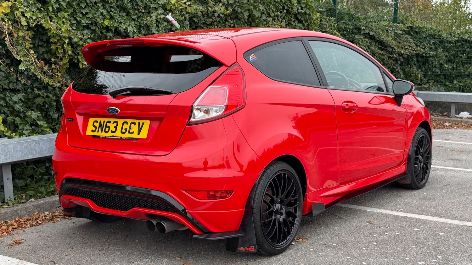 Used Ford Fiesta 2013 for sale - 76134459: Photo 7