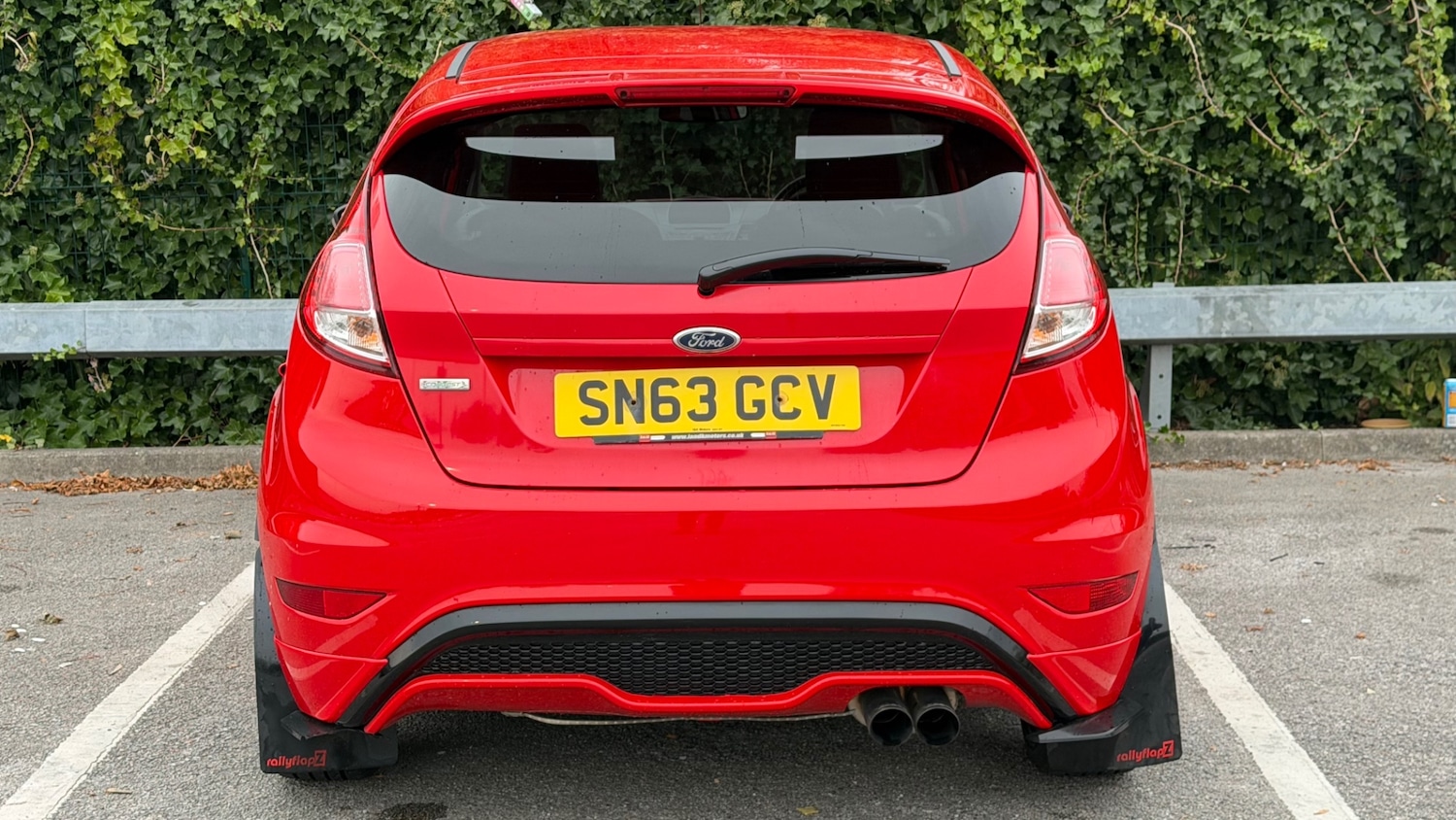 Used Ford Fiesta 2013 for sale - 76134459: Photo 9