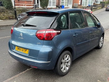 Used Citroen C4 Picasso 2011 for sale - 77393436: Photo