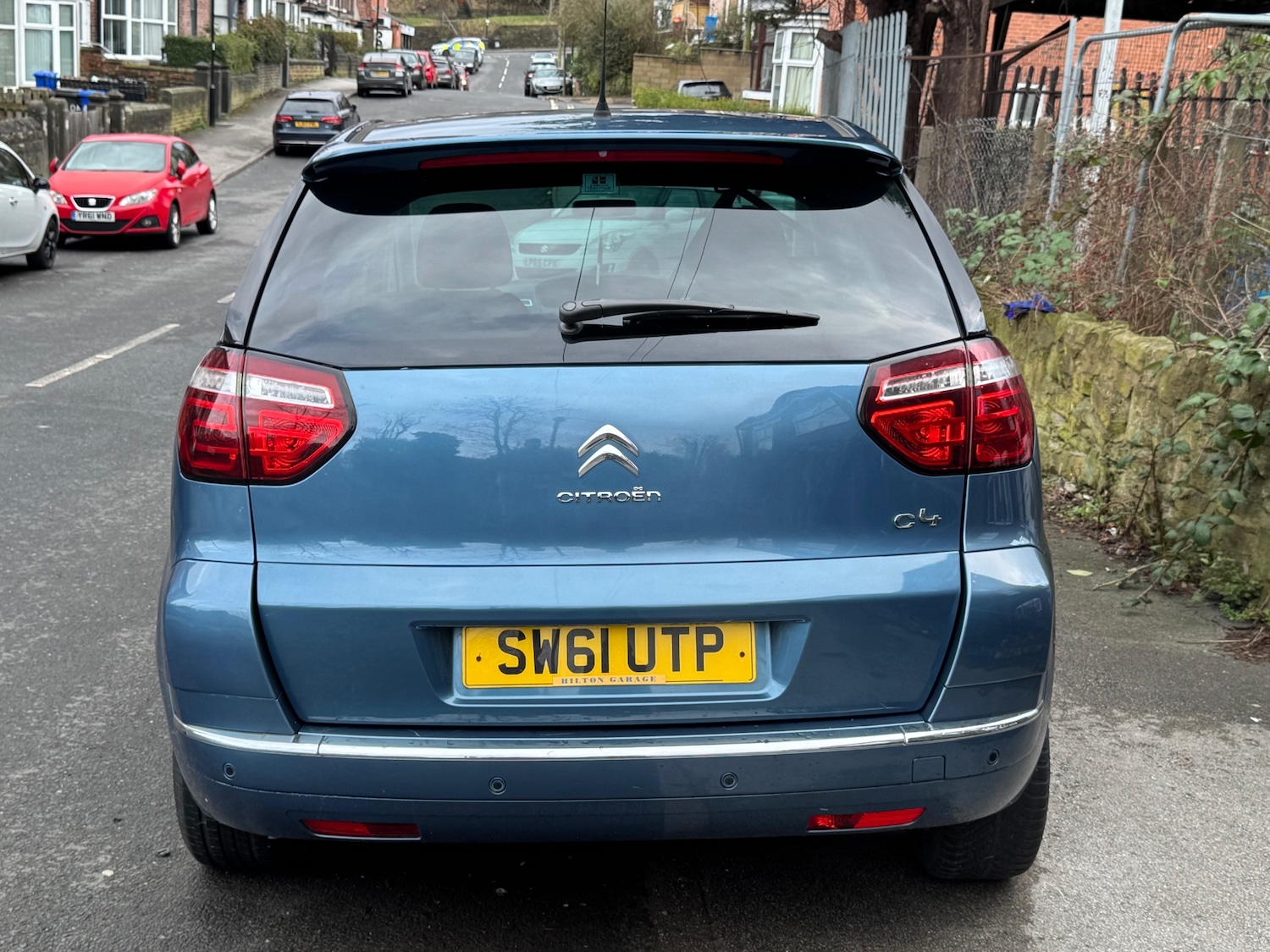 Used Citroen C4 Picasso 2011 for sale - 77393436: Photo 6