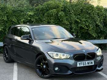 Used BMW 1 Series 2016 for sale - 75179953: Photo