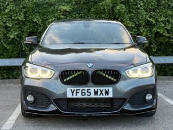 Used BMW 1 Series 2016 for sale - 75179953: Photo