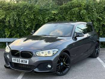 Used BMW 1 Series 2016 for sale - 75179953: Photo