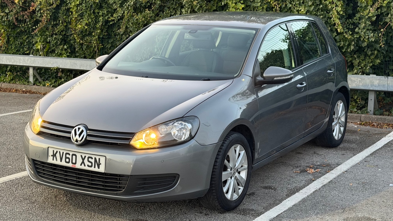 Used Volkswagen Golf 2010 for sale - 76407756: Photo 3