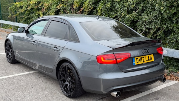 Used Audi A4 2012 for sale - 76281721: Photo 10