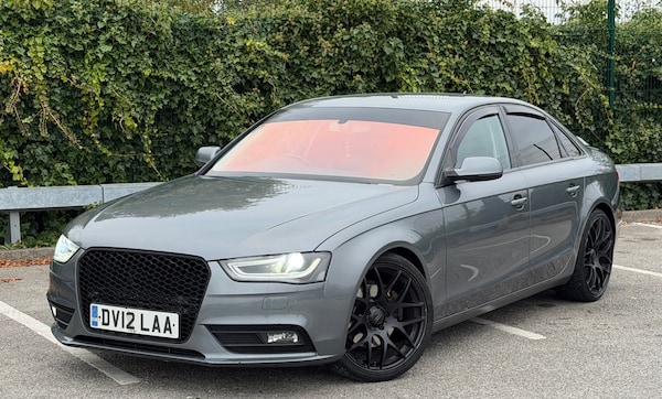 Used Audi A4 2012 for sale - 76281721: Photo 1