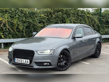 Used Audi A4 2012 for sale - 76281721: Photo