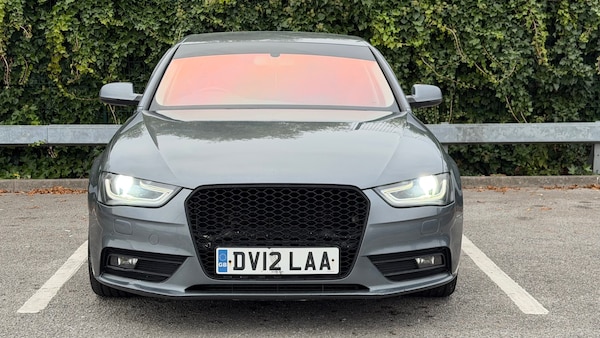 Used Audi A4 2012 for sale - 76281721: Photo 2