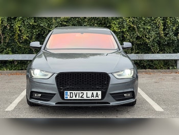 Used Audi A4 2012 for sale - 76281721: Photo