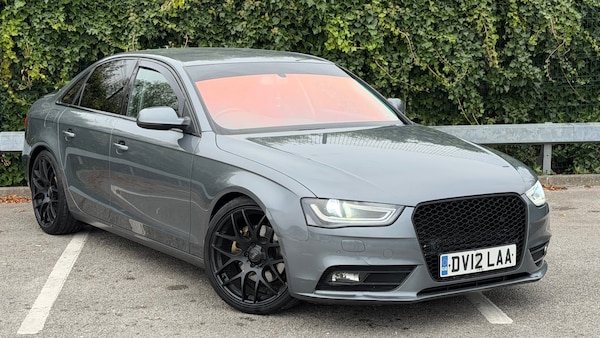 Used Audi A4 2012 for sale - 76281721: Photo 3