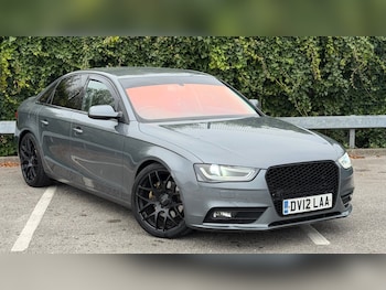 Used Audi A4 2012 for sale - 76281721: Photo