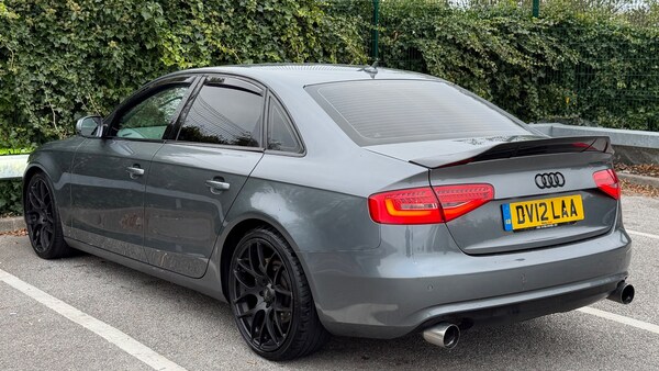 Used Audi A4 2012 for sale - 76281721: Photo 8
