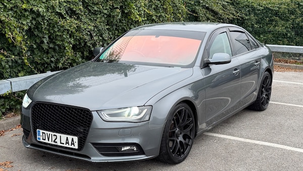 Used Audi A4 2012 for sale - 76281721: Photo 9