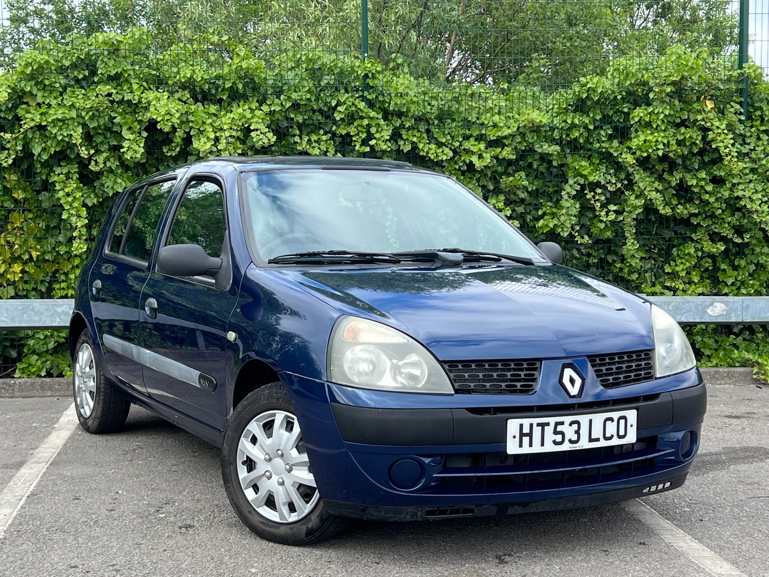 Vehicle 1