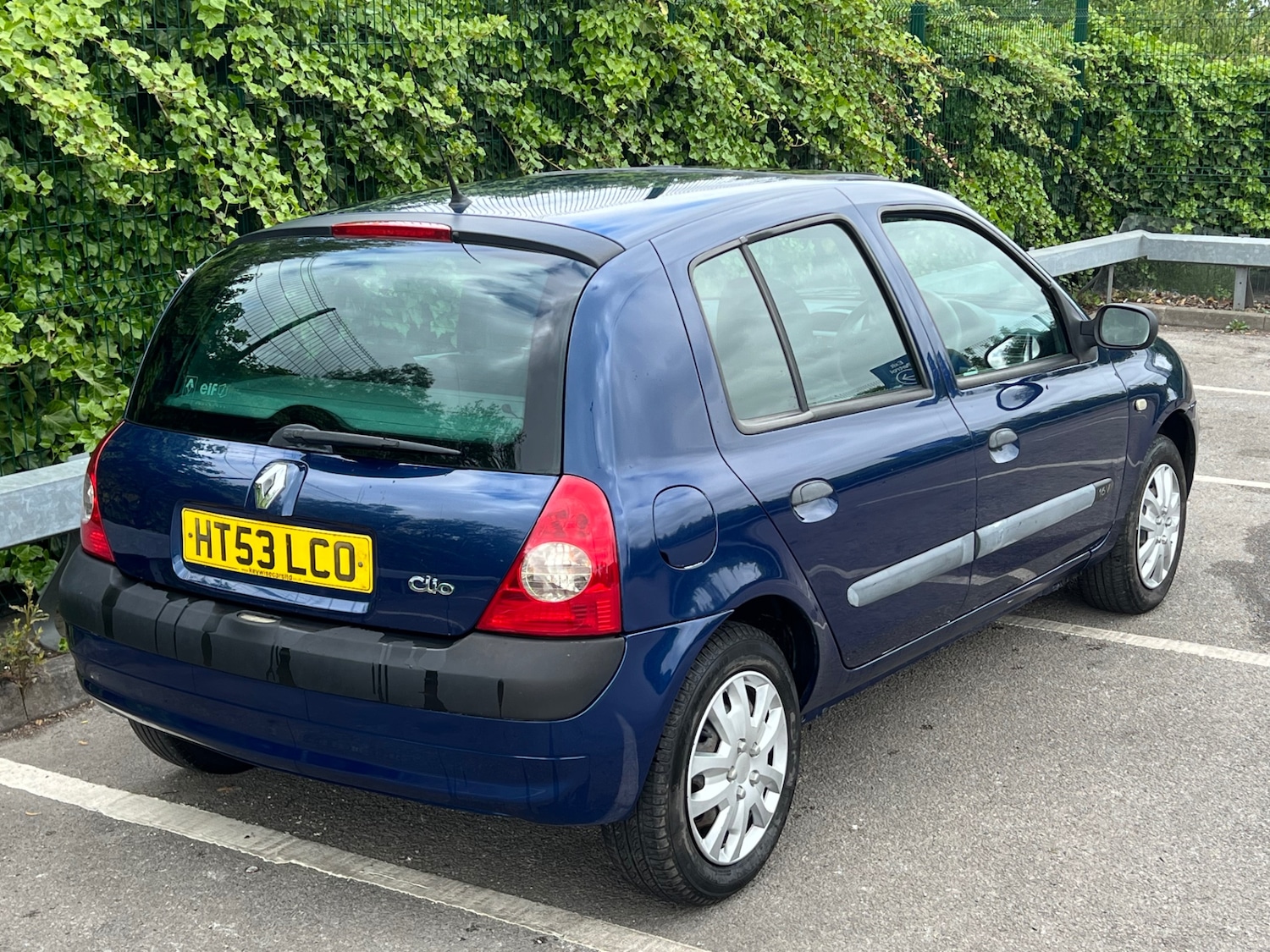 Vehicle 15