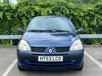 Used Renault Clio 2003 for sale - 74566946: Photo