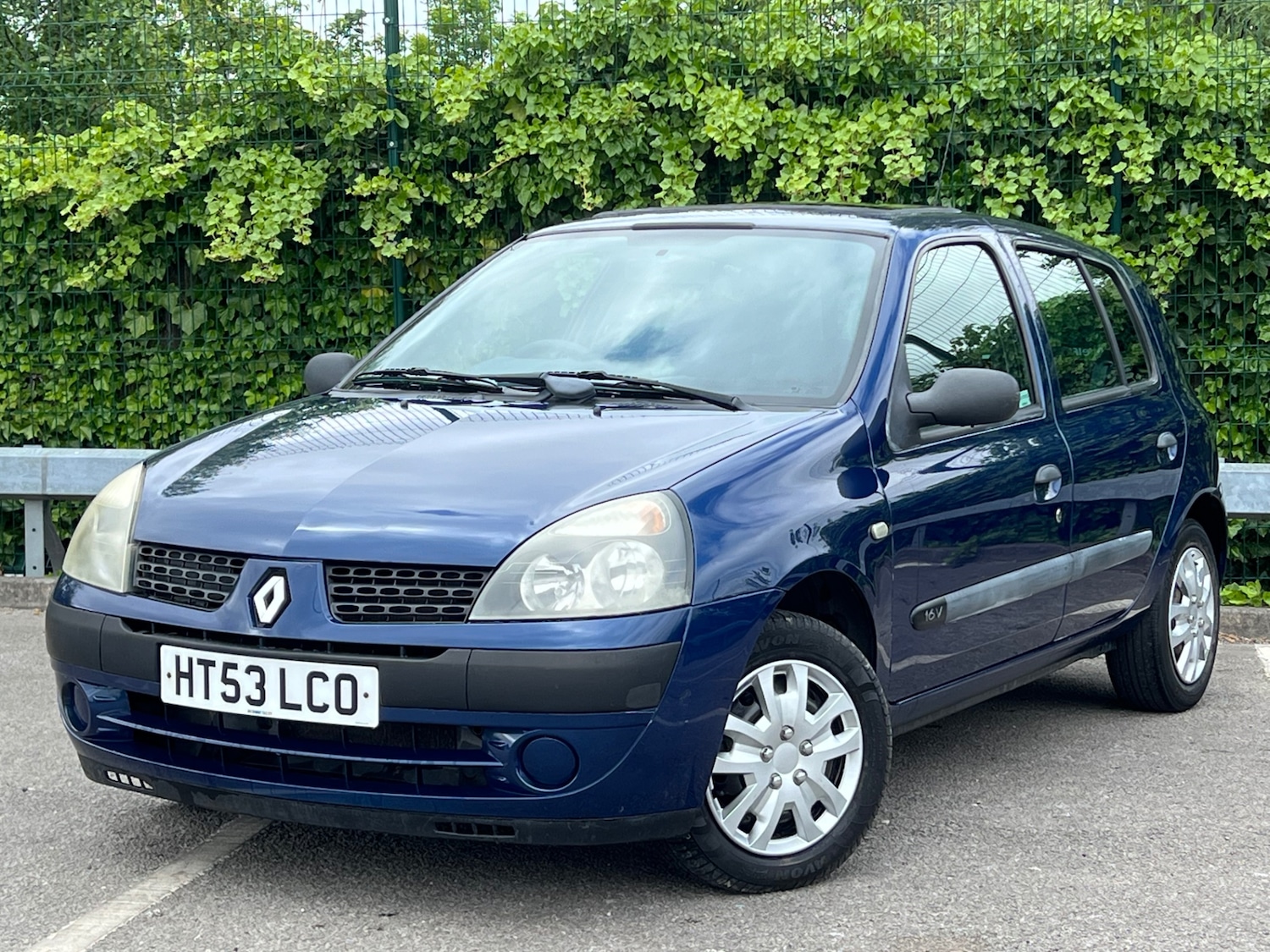 Vehicle 3