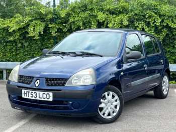 Used Renault Clio 2003 for sale - 74566946: Photo