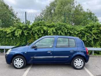 Used Renault Clio 2003 for sale - 74566946: Photo