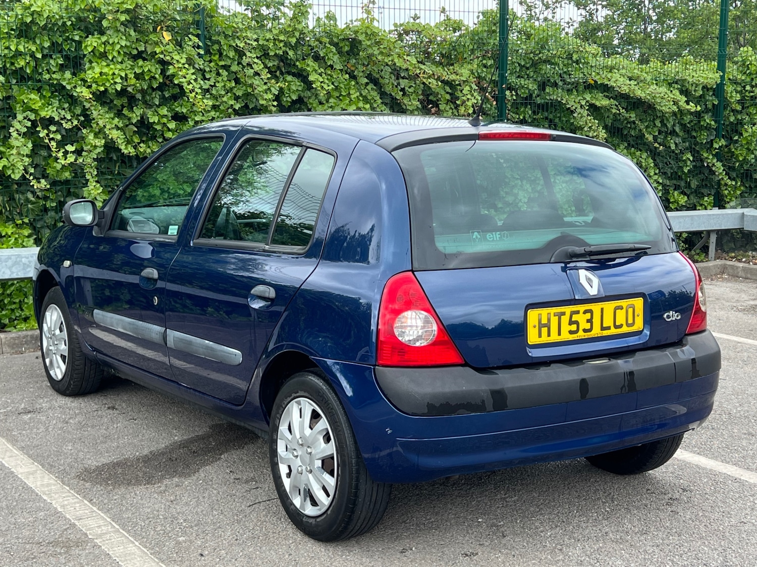 Vehicle 6