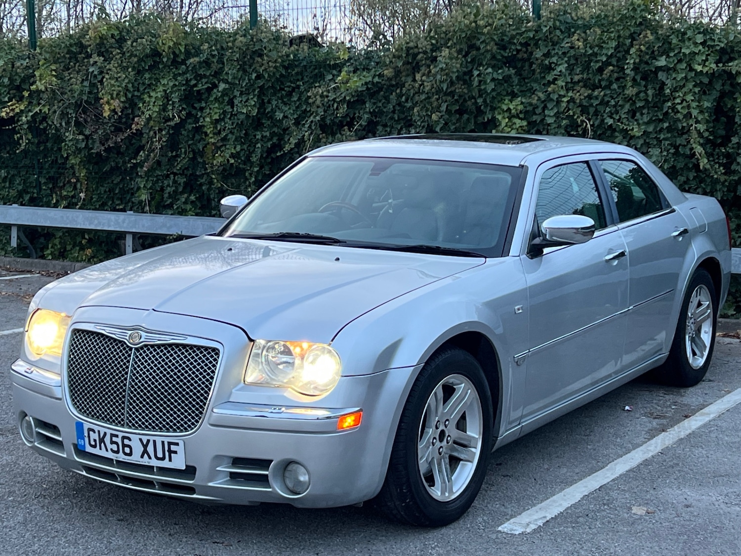 Used Chrysler 300C 2006 for sale - 76497600: Photo 12