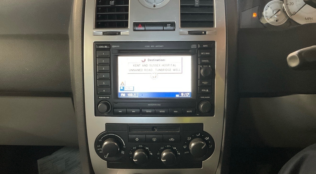 Used Chrysler 300C 2006 for sale - 76497600: Photo 6